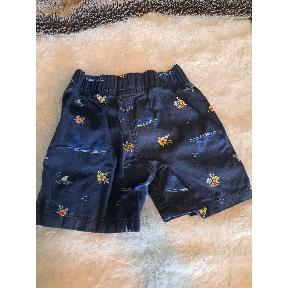 Garanimals  Toddler Tropical Shorts Size 2T